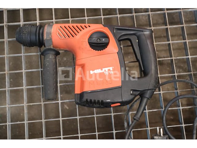 Ref:m4785 - hilti te16 rotary hammer - afbeelding 4 van  7