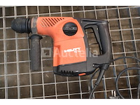 Ref:m4785 - hilti te16 rotary hammer - afbeelding 4 van  7