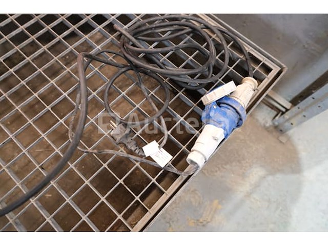 Ref:m4785 - hilti te16 rotary hammer - afbeelding 6 van  7