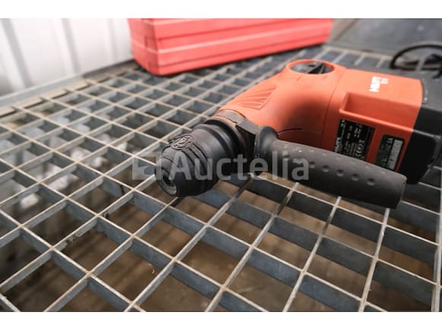 Ref:m4785 - hilti te16 rotary hammer - afbeelding 7 van  7