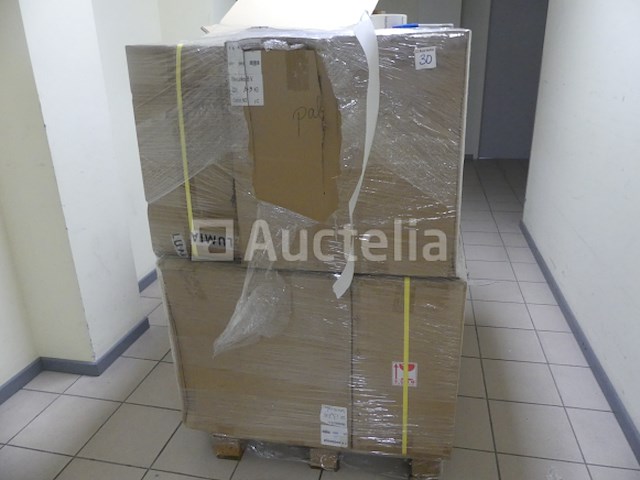 Ref:midi - pal 5 - set montageframes voor spotlights (ref: 010728-030) - afbeelding 1 van  5