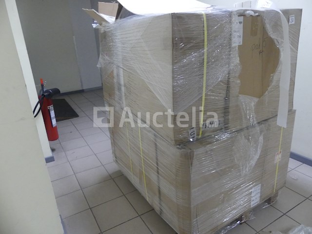 Ref:midi - pal 5 - set montageframes voor spotlights (ref: 010728-030) - afbeelding 2 van  5