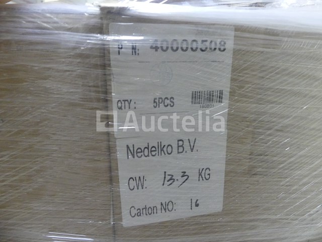 Ref:midi - pal 5 - set montageframes voor spotlights (ref: 010728-030) - afbeelding 5 van  5