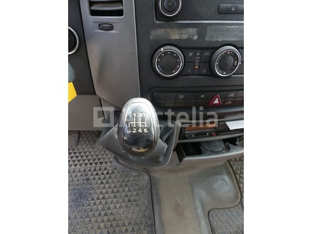 Ref:na1 - volkswagen crafter boom lift van (2009-210,580 km-vin:wv1zzz2eza6003303) - afbeelding 3 van  55