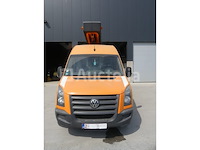Ref:na1 - volkswagen crafter boom lift van (2009-210,580 km-vin:wv1zzz2eza6003303) - afbeelding 4 van  55
