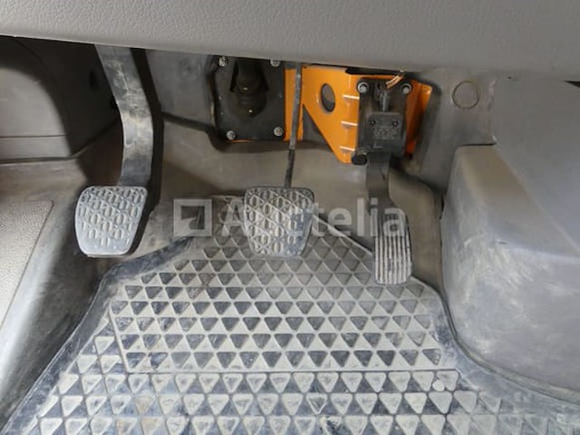 Ref:na1 - volkswagen crafter boom lift van (2009-210,580 km-vin:wv1zzz2eza6003303) - afbeelding 5 van  55