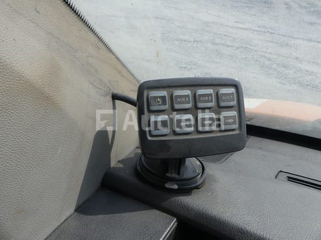 Ref:na1 - volkswagen crafter boom lift van (2009-210,580 km-vin:wv1zzz2eza6003303) - afbeelding 11 van  55