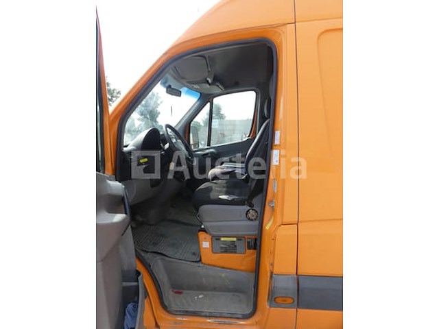 Ref:na1 - volkswagen crafter boom lift van (2009-210,580 km-vin:wv1zzz2eza6003303) - afbeelding 1 van  55
