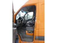 Ref:na1 - volkswagen crafter boom lift van (2009-210,580 km-vin:wv1zzz2eza6003303)