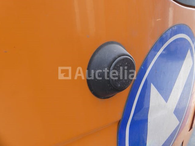 Ref:na1 - volkswagen crafter boom lift van (2009-210,580 km-vin:wv1zzz2eza6003303) - afbeelding 15 van  55