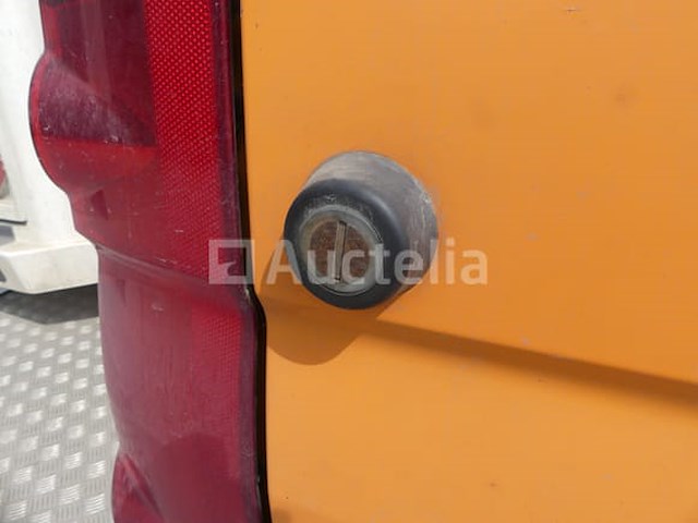 Ref:na1 - volkswagen crafter boom lift van (2009-210,580 km-vin:wv1zzz2eza6003303) - afbeelding 18 van  55