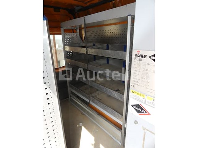 Ref:na1 - volkswagen crafter boom lift van (2009-210,580 km-vin:wv1zzz2eza6003303) - afbeelding 19 van  55