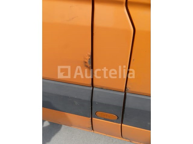 Ref:na1 - volkswagen crafter boom lift van (2009-210,580 km-vin:wv1zzz2eza6003303) - afbeelding 20 van  55