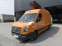 Ref:na1 - volkswagen crafter boom lift van (2009-210,580 km-vin:wv1zzz2eza6003303) - afbeelding 24 van  55