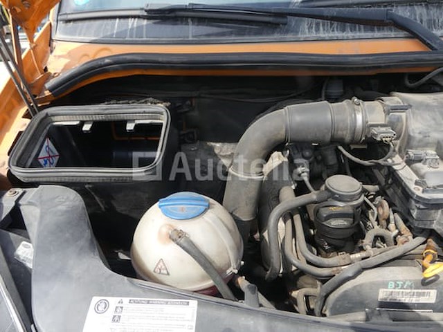 Ref:na1 - volkswagen crafter boom lift van (2009-210,580 km-vin:wv1zzz2eza6003303) - afbeelding 25 van  55