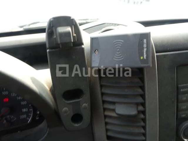 Ref:na1 - volkswagen crafter boom lift van (2009-210,580 km-vin:wv1zzz2eza6003303) - afbeelding 26 van  55
