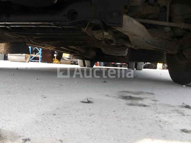 Ref:na1 - volkswagen crafter boom lift van (2009-210,580 km-vin:wv1zzz2eza6003303) - afbeelding 27 van  55