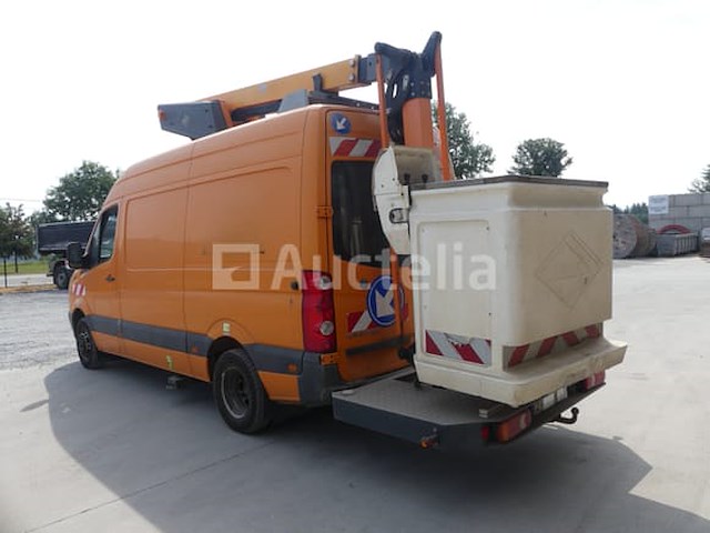 Ref:na1 - volkswagen crafter boom lift van (2009-210,580 km-vin:wv1zzz2eza6003303) - afbeelding 28 van  55