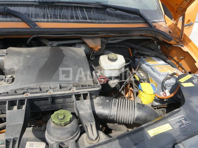 Ref:na1 - volkswagen crafter boom lift van (2009-210,580 km-vin:wv1zzz2eza6003303) - afbeelding 29 van  55