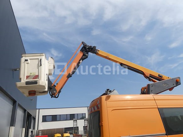 Ref:na1 - volkswagen crafter boom lift van (2009-210,580 km-vin:wv1zzz2eza6003303) - afbeelding 31 van  55