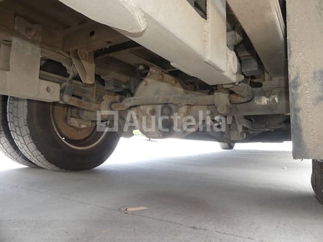 Ref:na1 - volkswagen crafter boom lift van (2009-210,580 km-vin:wv1zzz2eza6003303) - afbeelding 35 van  55