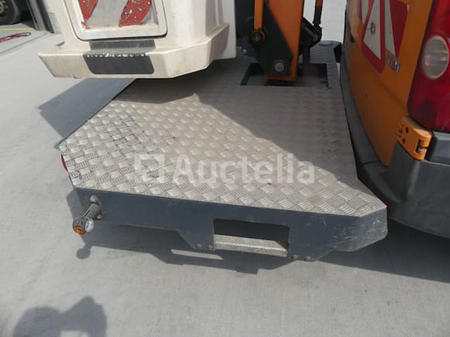 Ref:na1 - volkswagen crafter boom lift van (2009-210,580 km-vin:wv1zzz2eza6003303) - afbeelding 37 van  55