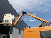 Ref:na1 - volkswagen crafter boom lift van (2009-210,580 km-vin:wv1zzz2eza6003303) - afbeelding 44 van  55