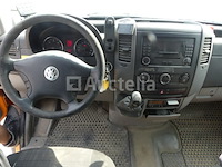 Ref:na1 - volkswagen crafter boom lift van (2009-210,580 km-vin:wv1zzz2eza6003303) - afbeelding 34 van  55