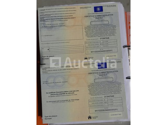 Ref:na1 - volkswagen crafter boom lift van (2009-210,580 km-vin:wv1zzz2eza6003303) - afbeelding 46 van  55