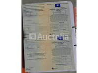 Ref:na1 - volkswagen crafter boom lift van (2009-210,580 km-vin:wv1zzz2eza6003303) - afbeelding 46 van  55