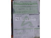 Ref:na1 - volkswagen crafter boom lift van (2009-210,580 km-vin:wv1zzz2eza6003303) - afbeelding 50 van  55