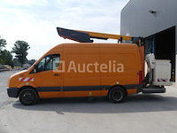 Ref:na1 - volkswagen crafter boom lift van (2009-210,580 km-vin:wv1zzz2eza6003303) - afbeelding 45 van  55
