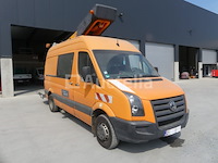 Ref:na1 - volkswagen crafter boom lift van (2009-210,580 km-vin:wv1zzz2eza6003303) - afbeelding 52 van  55