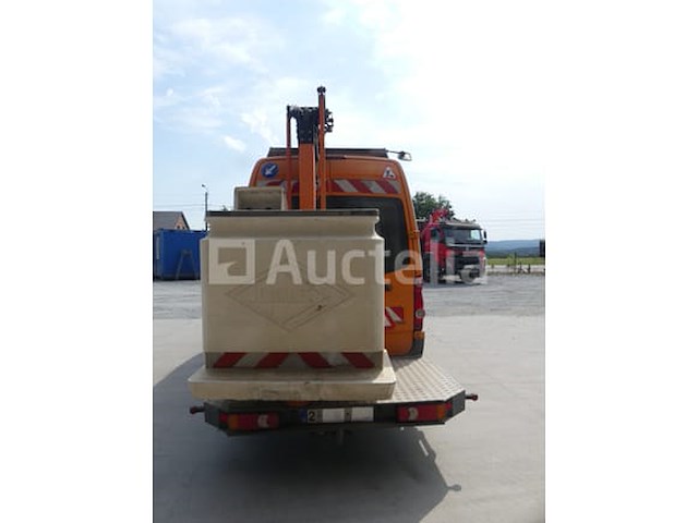 Ref:na1 - volkswagen crafter boom lift van (2009-210,580 km-vin:wv1zzz2eza6003303) - afbeelding 53 van  55