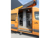 Ref:na1 - volkswagen crafter boom lift van (2009-210,580 km-vin:wv1zzz2eza6003303) - afbeelding 54 van  55