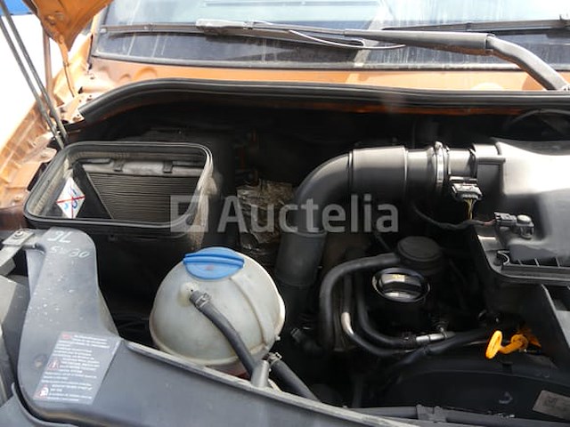 Ref:na2 - volkswagen crafter boom lift van (2009-293,517 km-vin:wv1zzz2ez96028407) - afbeelding 5 van  58