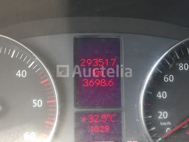 Ref:na2 - volkswagen crafter boom lift van (2009-293,517 km-vin:wv1zzz2ez96028407) - afbeelding 22 van  58