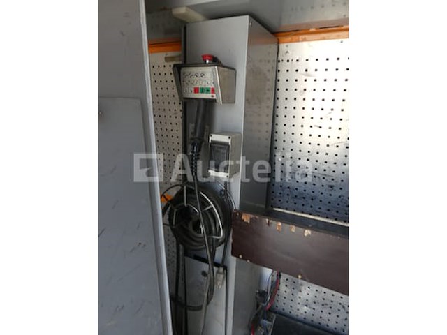 Ref:na2 - volkswagen crafter boom lift van (2009-293,517 km-vin:wv1zzz2ez96028407) - afbeelding 27 van  58