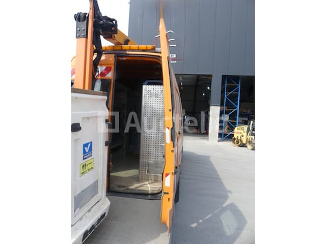Ref:na2 - volkswagen crafter boom lift van (2009-293,517 km-vin:wv1zzz2ez96028407) - afbeelding 30 van  58