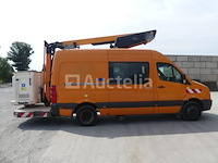 Ref:na2 - volkswagen crafter boom lift van (2009-293,517 km-vin:wv1zzz2ez96028407) - afbeelding 23 van  58