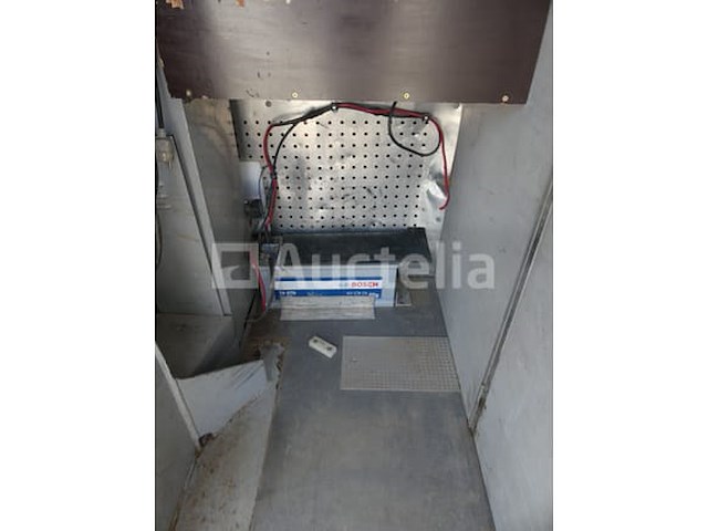 Ref:na2 - volkswagen crafter boom lift van (2009-293,517 km-vin:wv1zzz2ez96028407) - afbeelding 35 van  58
