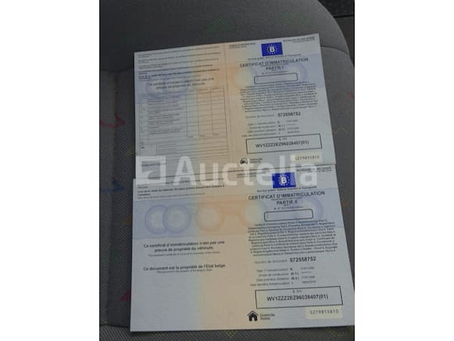 Ref:na2 - volkswagen crafter boom lift van (2009-293,517 km-vin:wv1zzz2ez96028407) - afbeelding 41 van  58