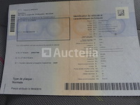 Ref:na2 - volkswagen crafter boom lift van (2009-293,517 km-vin:wv1zzz2ez96028407) - afbeelding 43 van  58