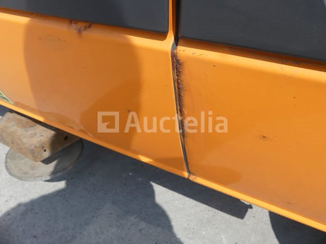 Ref:na2 - volkswagen crafter boom lift van (2009-293,517 km-vin:wv1zzz2ez96028407) - afbeelding 53 van  58