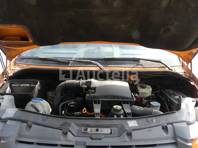 Ref:na2 - volkswagen crafter boom lift van (2009-293,517 km-vin:wv1zzz2ez96028407) - afbeelding 55 van  58