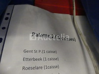 Ref:palette 2 - 50 verschillende led-slingerlampen