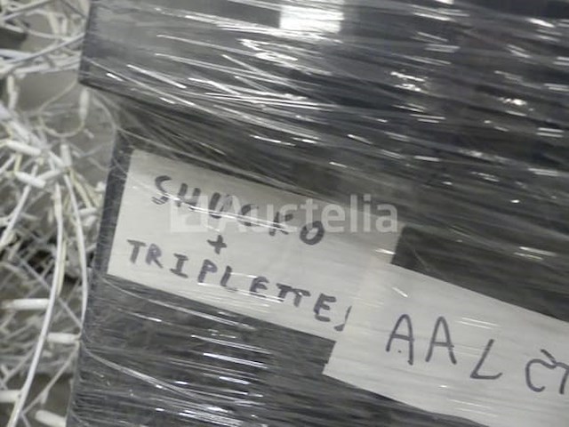 Ref:palette 3 - 90 diverse led-slingerlampen - afbeelding 3 van  5