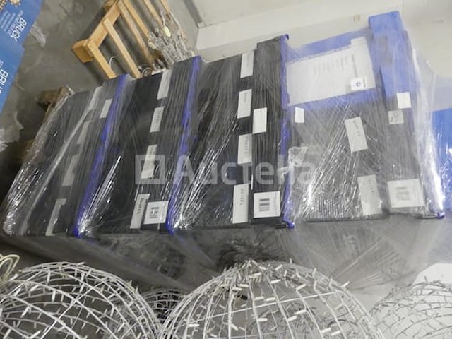 Ref:pallet 1 - 100 verschillende led-lichtsnoeren - afbeelding 8 van  8