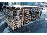 Ref:(partij 13) - 50 europallets - afbeelding 3 van  5