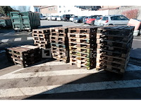 Ref:(partij 13) - 50 europallets - afbeelding 4 van  5